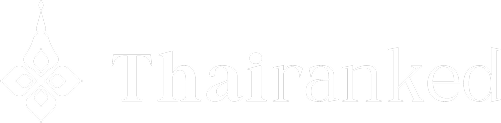 Thairanked logo